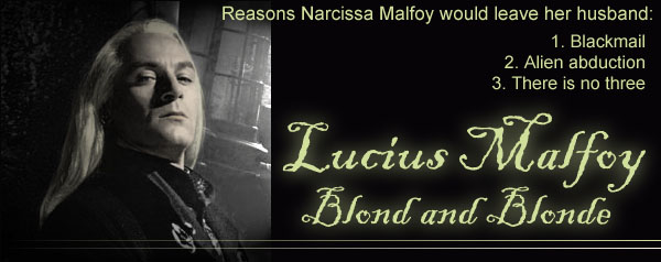 Lucius Malfoy