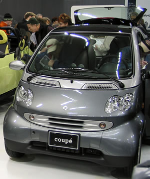 From the 2005 Vancouver Auto Show