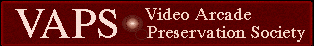Video Arcade Preservation Society